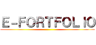 Ｅ－ＦＯＲＴＦＯＬＩＯ ()