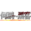 何鹏~黑客 (hackers )