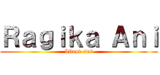 Ｒａｇｉｋａ Ａｎｉ (Illust club)