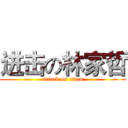 进击の林家哲 (attack on titan)