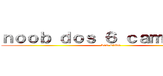 ｎｏｏｂ ｄｏｓ ６ ｃａｍｉｎｈｏｓ (bem-vindo)