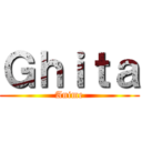 Ｇｈｉｔａ (Anime)