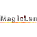 ＭａｇｉｃＬｅｎ (Android Apps)