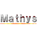 Ｍａｔｈｙｓ (attack on titan)