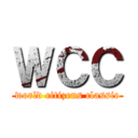 ＷＣＣ (world citizens classic)
