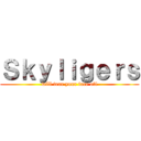 Ｓｋｙｌｉｇｅｒｓ (will tear your face off)