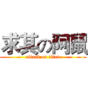 求其の阿鼠 (attack on titan)