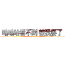  哈哈哈看不到 被我耍了   (attack on titan)