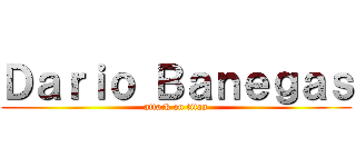 Ｄａｒｉｏ Ｂａｎｅｇａｓ (attack on titan)