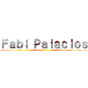 Ｆａｂｉ Ｐａｌａｃｉｏｓ (2021 :))