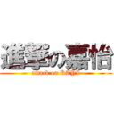 進撃の嘉怡 (attack on KAYI)