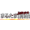 まるたま情熱 ()