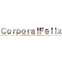 ＣｏｒｐｏｒａｌＦｅｌｉｘ (The Good Soldier)