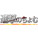 進撃のちょむ (attack on titan)