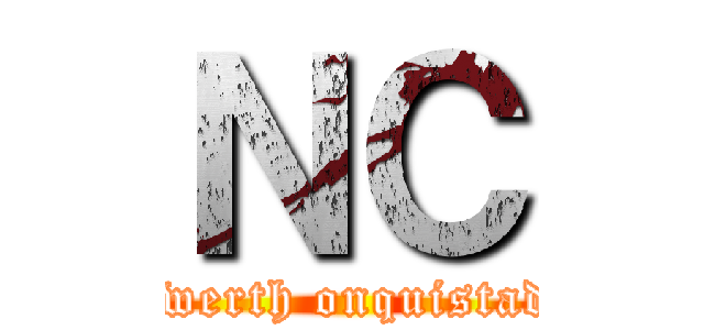 ＮＣ (Newerth onquistador)
