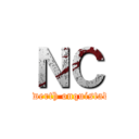 ＮＣ (Newerth onquistador)