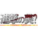 進撃の美雞 (attack on DMG)