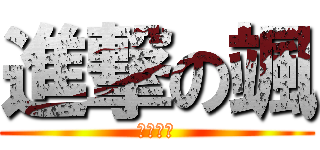 進撃の颯 (２年５組)