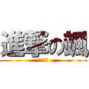 進撃の颯 (２年５組)