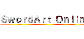 ＳｗｏｒｄＡｒｔ Ｏｎｌｉｎｅ ()