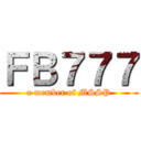 ＦＢ７７７ (a member of MSSP)