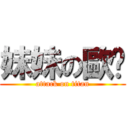 妹妹の歐醬 (attack on titan)