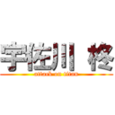 宇佐川 柊 (attack on titan)