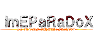 ＩｍＥＰａＲａＤｏＸ (SD GUNDAM CAPSULE FIGHTER)