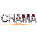 ＣＨＡＭＡ (chama)