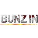 ＢＵＮＺＩＮ ()