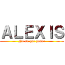 ＡＬＥＸＩＳ (No se que poner)