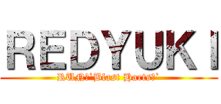 ＲＥＤＹＵＫＩ (RUN