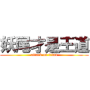 妖尾才是王道 (attack on titan)