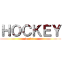 ＨＯＣＫＥＹ (we love)