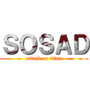 ＳＯＳＡＤ (attack on titan)