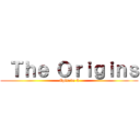  Ｔｈｅ Ｏｒｉｇｉｎｓ (Episode 5)