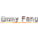 Ｅｍｍｙ Ｆａｎｇ (attack on titan)