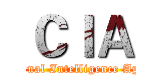 ＣＩＡ (Computational Intelligence Applications)