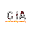 ＣＩＡ (Computational Intelligence Applications)