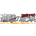 進擊の肥琪 (attack on titan)