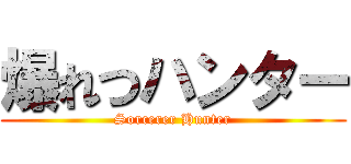 爆れつハンター (Sorcerer Hunter)