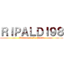 ＲＩＰＡＬＤＩ９８ (Welcome to My Profil)