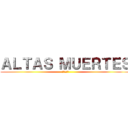 ＡＬＴＡＳ ＭＵＥＲＴＥＳ (進撃の巨人)