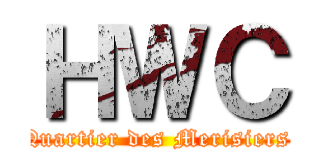 ＨＷＣ (Quartier des Merisiers )