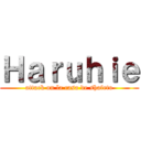 Ｈａｒｕｈｉｅ (attack on la casa de shafeto)