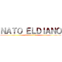 ＮＡＴＯ ＥＬＤＩＡＮＯ (attack on titan)