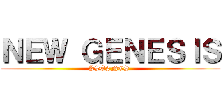 ＮＥＷ ＧＥＮＥＳＩＳ (PSO2 NGS )