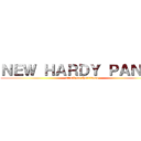 ＮＥＷ ＨＡＲＤＹ ＰＡＮＤＹ (attack on chorrisero)