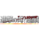 進撃の母雞超讚 (attack on titan)
