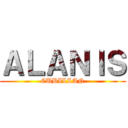 ＡＬＡＮＩＳ (CUBILLAN)